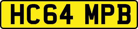 HC64MPB