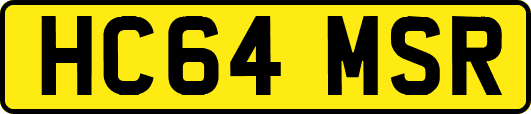 HC64MSR