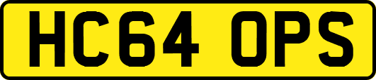 HC64OPS