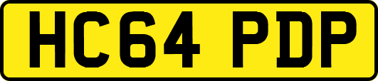 HC64PDP