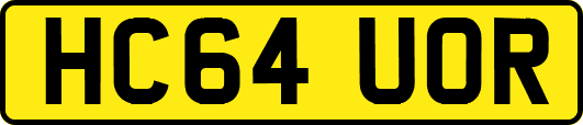 HC64UOR