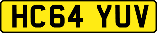 HC64YUV