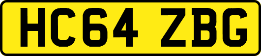 HC64ZBG