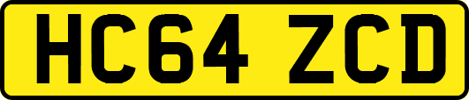 HC64ZCD