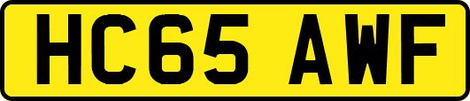 HC65AWF