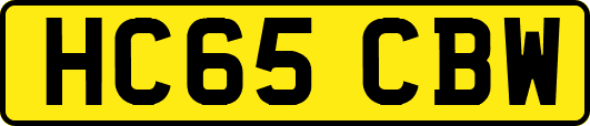 HC65CBW