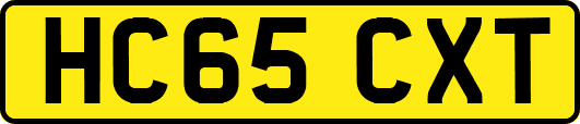 HC65CXT