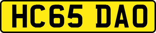 HC65DAO