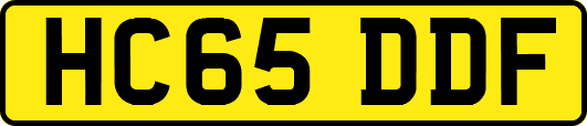 HC65DDF