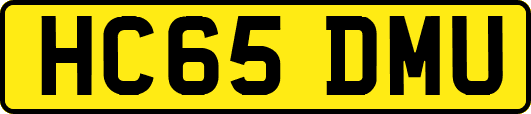 HC65DMU