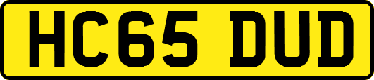 HC65DUD