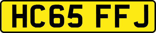 HC65FFJ