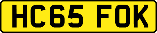 HC65FOK