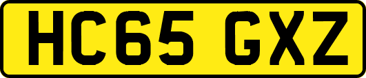 HC65GXZ