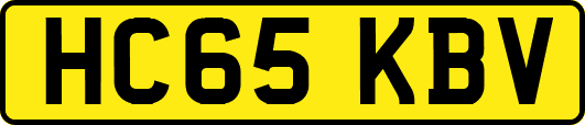 HC65KBV
