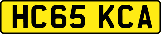 HC65KCA