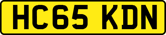 HC65KDN