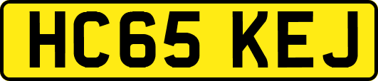 HC65KEJ