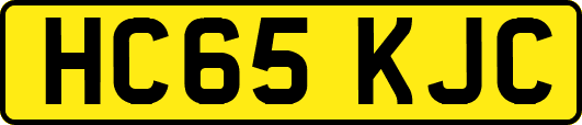 HC65KJC