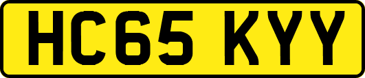 HC65KYY