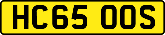 HC65OOS