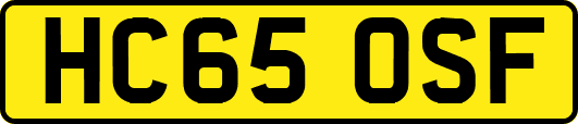 HC65OSF