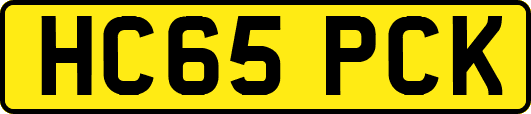 HC65PCK