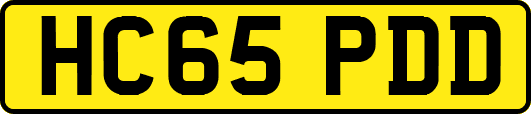HC65PDD
