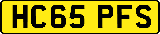 HC65PFS
