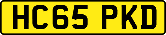 HC65PKD