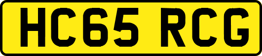 HC65RCG
