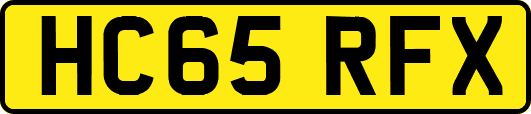 HC65RFX