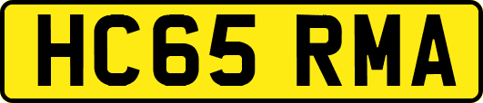 HC65RMA