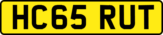 HC65RUT
