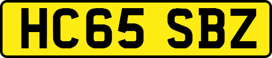 HC65SBZ