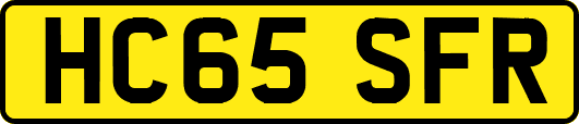 HC65SFR