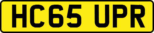 HC65UPR