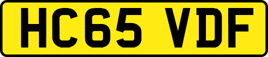 HC65VDF