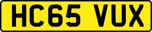 HC65VUX