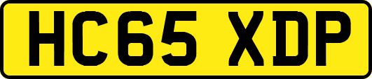 HC65XDP