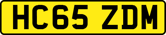 HC65ZDM