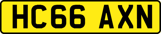 HC66AXN