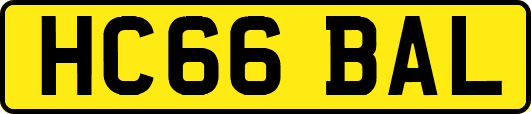 HC66BAL
