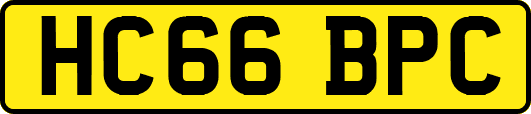 HC66BPC