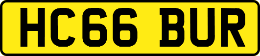 HC66BUR
