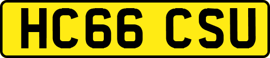 HC66CSU