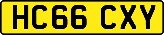 HC66CXY