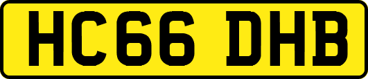 HC66DHB