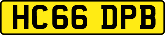 HC66DPB