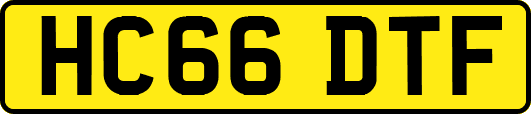 HC66DTF